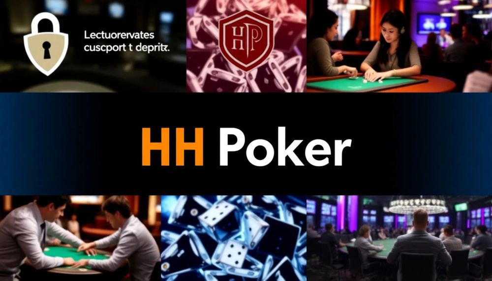HHpoker官方正版